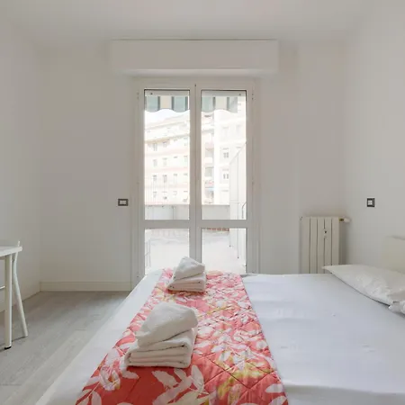 Milan-corso Lodi Cosy With Small Terrace
